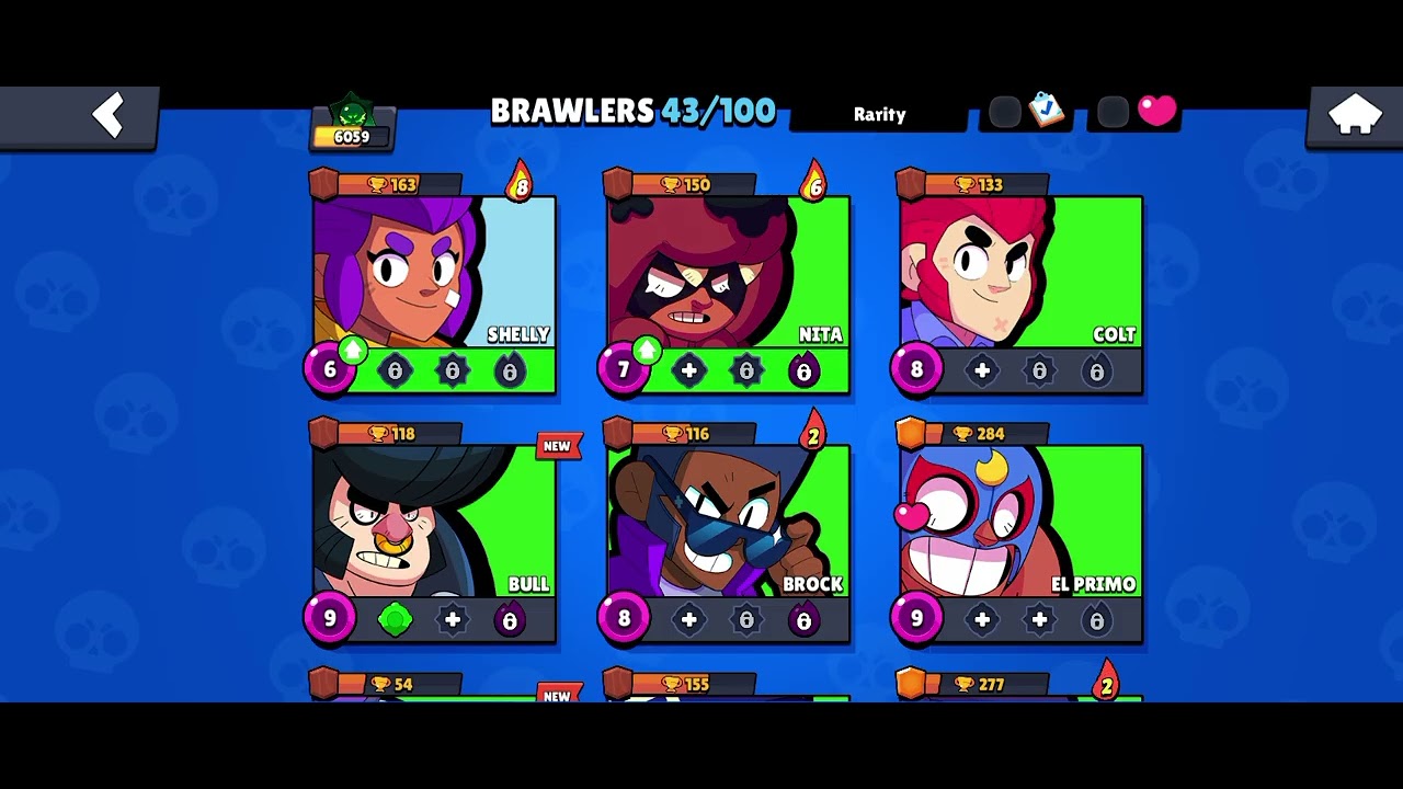 Brawlstar