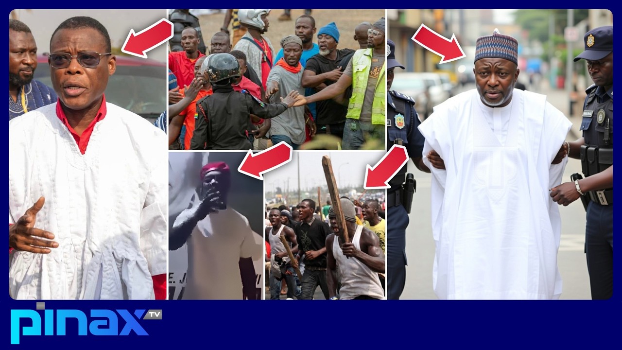 🚨HOT UPDATE: Angry Nima Boys Send STRONG WARNING To NDC's Fiifi Kwetey After Vote Buying Probe