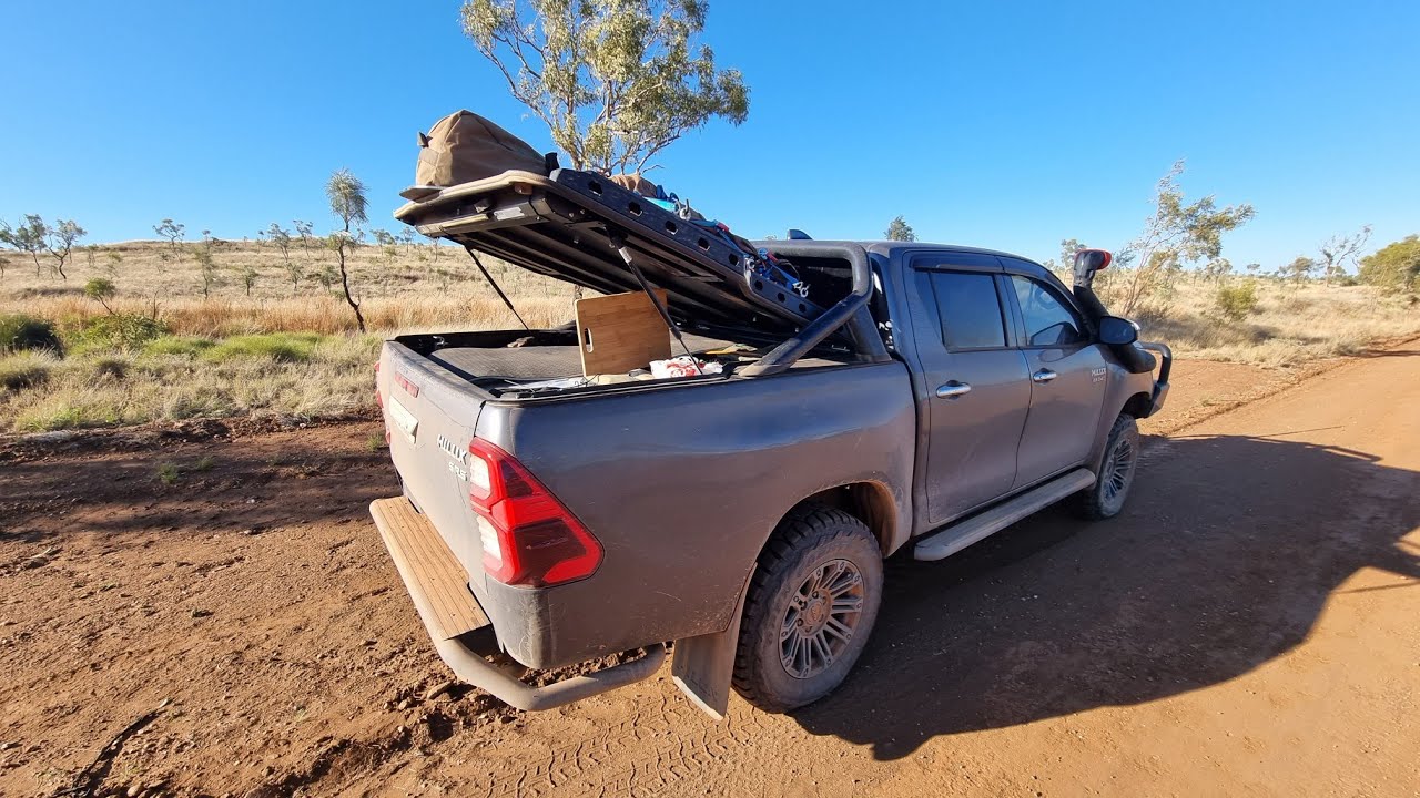 Ute master Load lid update 