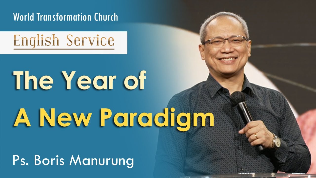 Ibadah English Service | 13 February 2022