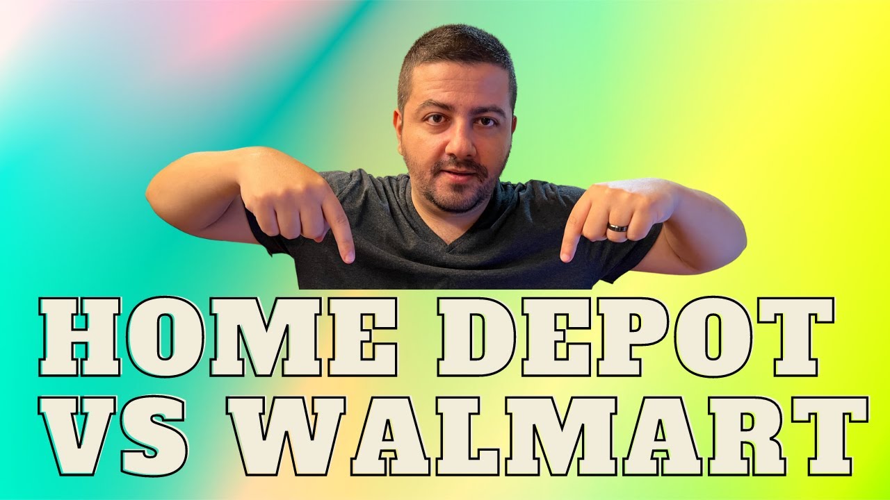 Best Dividend Stock to Buy Now: Home Depot Stock vs. Walmart Stock | $HD Stock vs. $WMT Stock