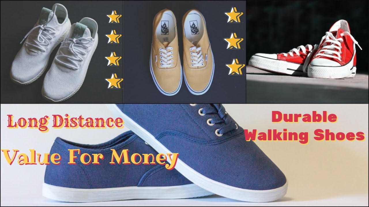 Best Budget Walking Shoes For Men In India | Long Distance Walking | For Travel Reviewed 2020