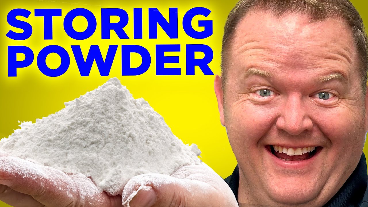 How to Store & Recycle DTF Hot Melt Adhesive Powder
