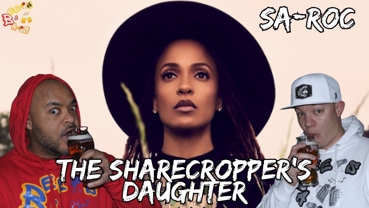 OVERLOOKED FOR AOTY???🤯👀| Sa Roc - The Sharecropper's Daughter Album Reaction