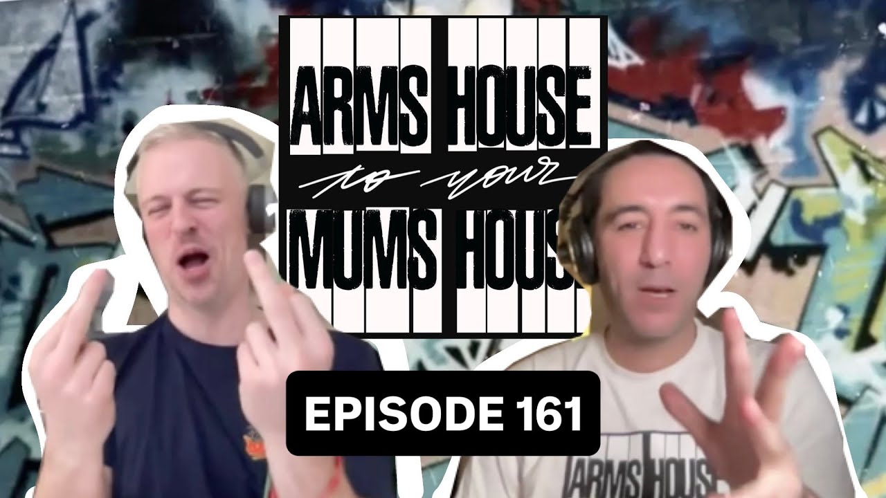 We're literally on tenterhooks people! | AH2YMH Ep.161
