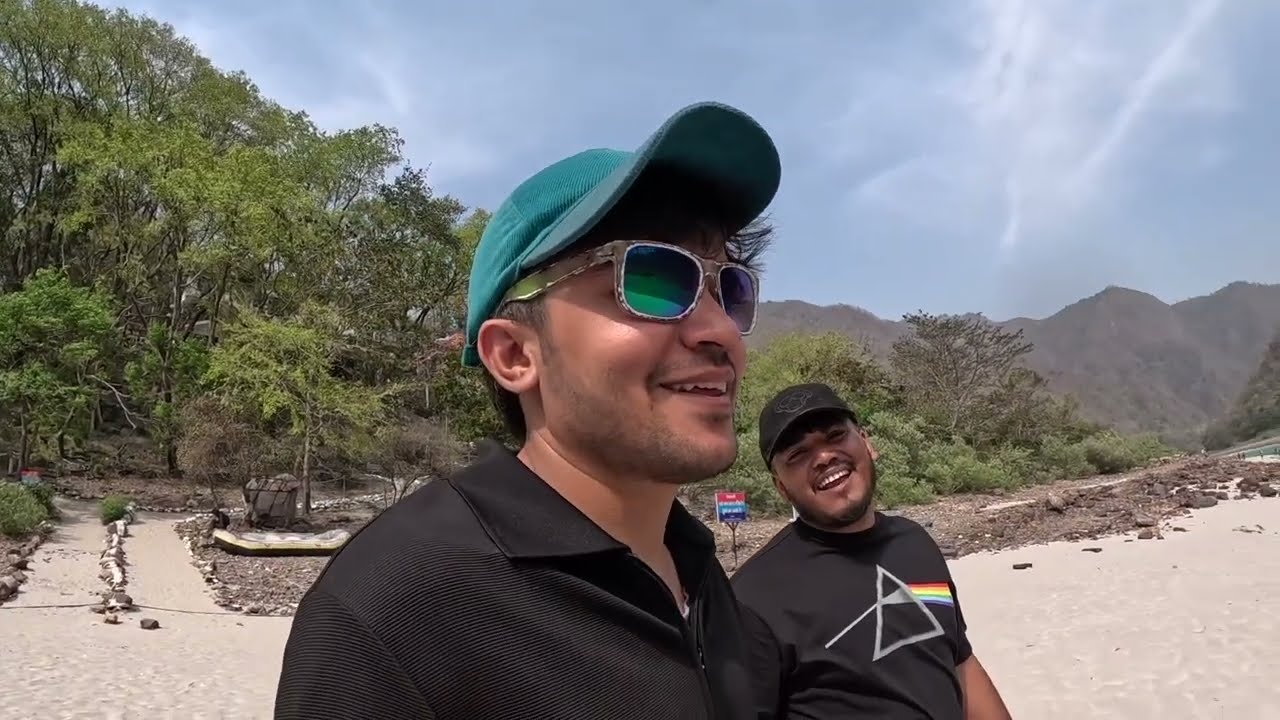 Last Day in Rishikesh | NinjaLio Vlog