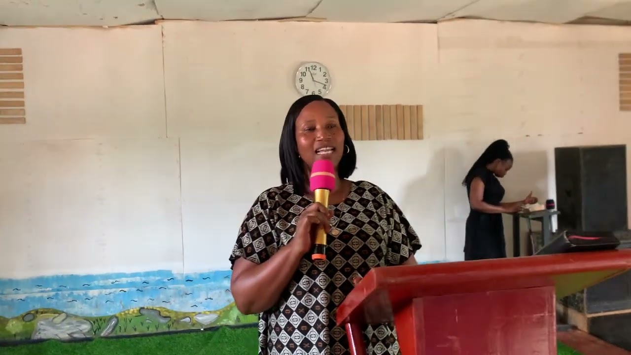 How to get blessings part 1 -Ap Margaret Lutaaya 