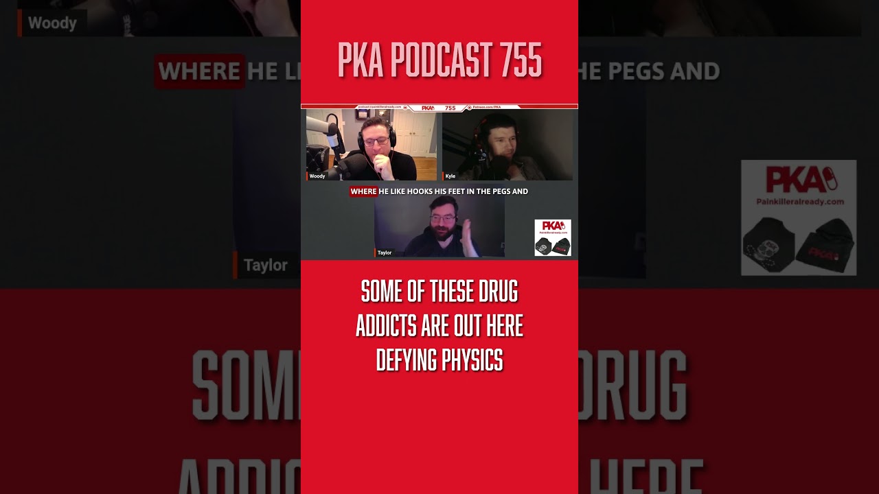 Junkies That Defy Physics PKA Highlights