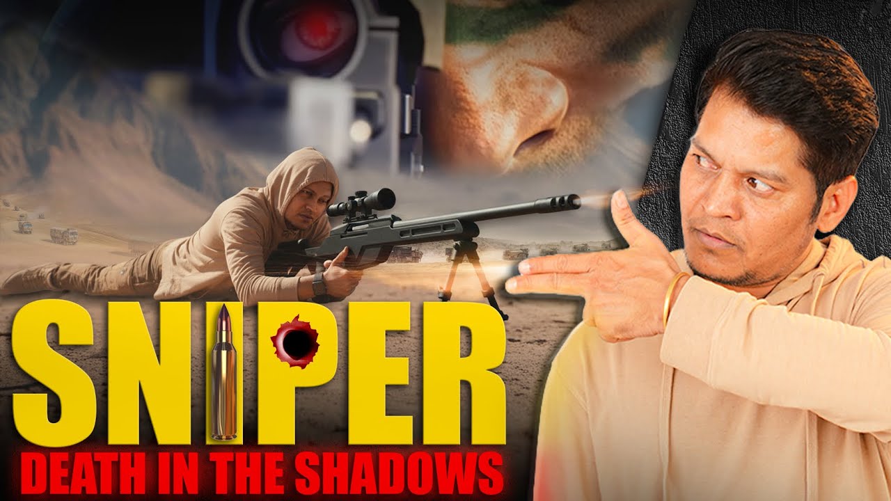 क्या SNIPER युद्ध का भगवान है? | Exposed By Lucky Bisht
