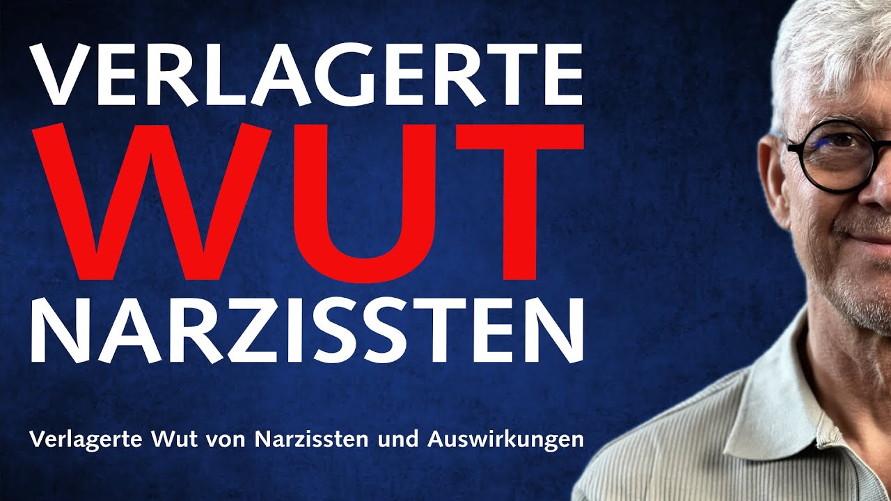 Verlagerte Wut von Narzissten und Auswirkungen