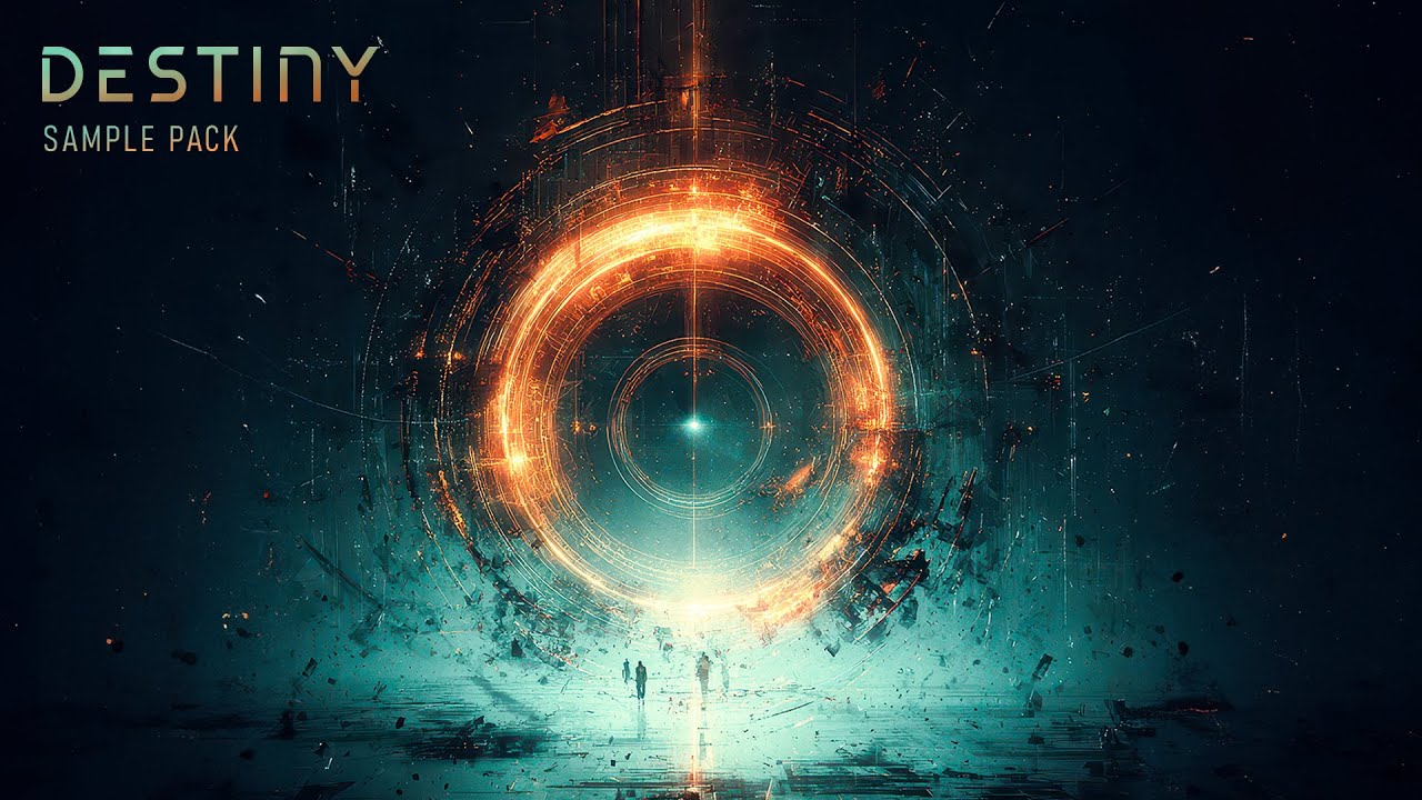 Abandoned - Destiny (Melodic Dubstep Sample Pack)