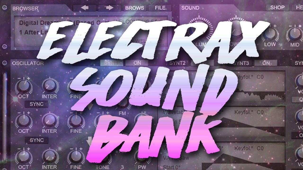 Based Gutta ElectraX Bank: Digital Dreams - Preview