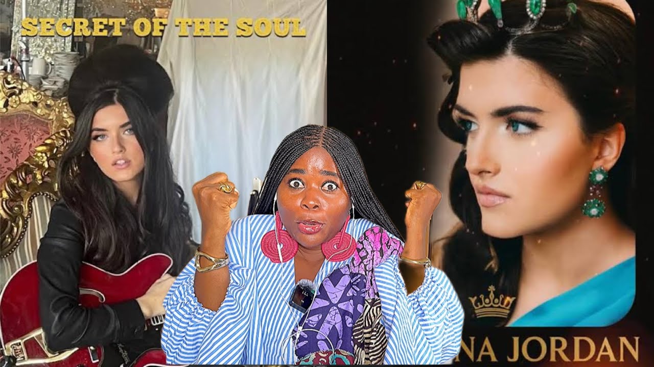 Falling For You ❤️ Angelina Jordan – Emotional Lyric Video (Secret of the Soul Album)