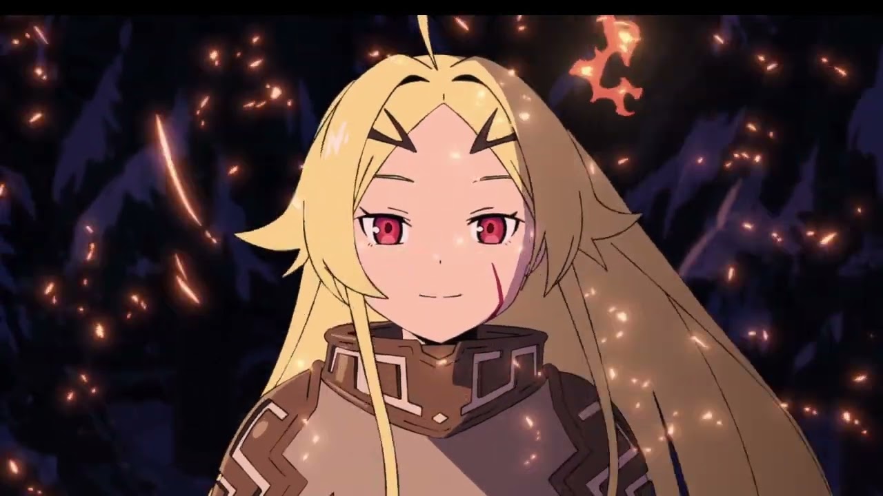 (AMV) Oh The Larceny - This Is It