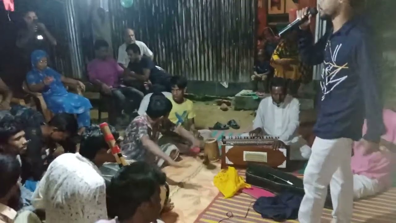 কতো ঘুমাইবা মাঝি কতো ঘুমাইবা 