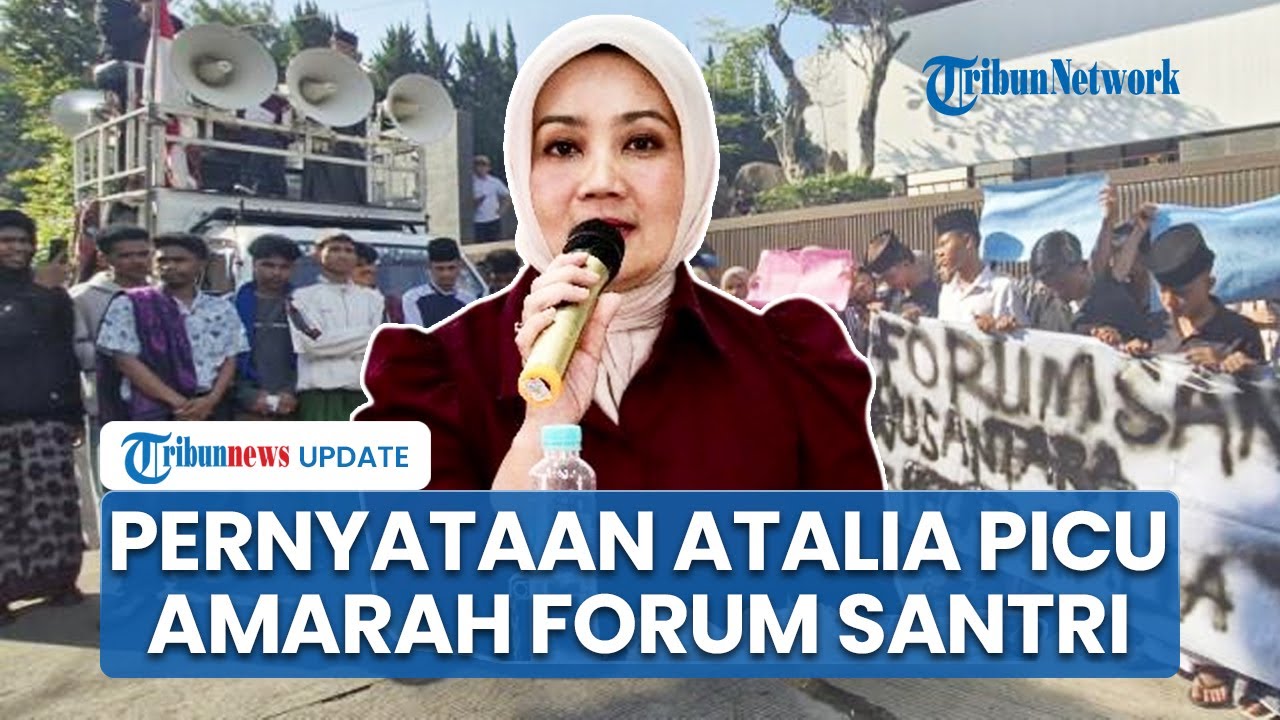 Ini Pernyataan Atalia Praratya yang Picu Kemarahan Santri hingga Geruduk Rumah Istri Ridwan Kamil