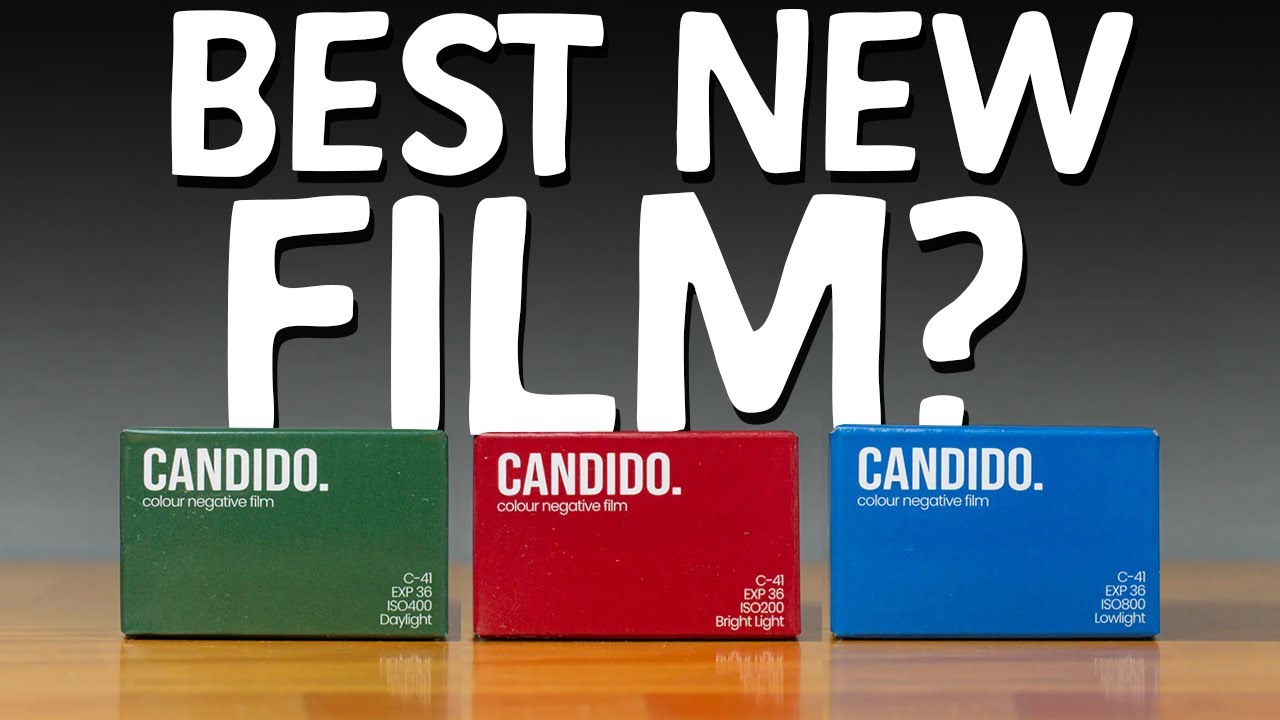 &iexcl;Rese&ntilde;a de la pel&iacute;cula C&aacute;ndido!