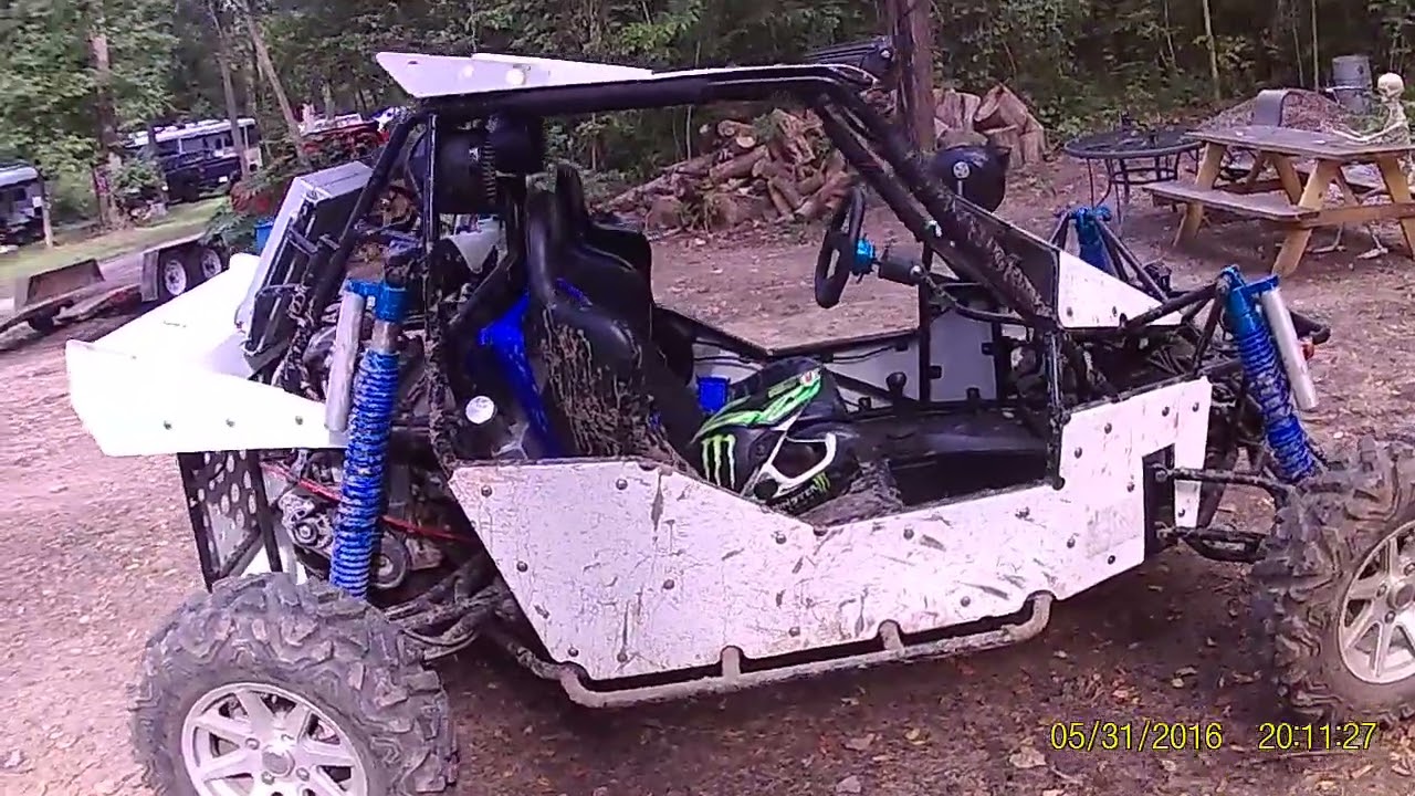 off road mini buggy, Joyner 1100 sand viper