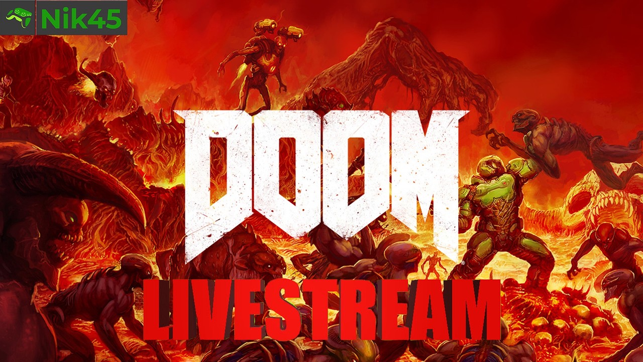 Doom (2016) (Deutsch) #2 Weiter geht es mit dämonischer Action!