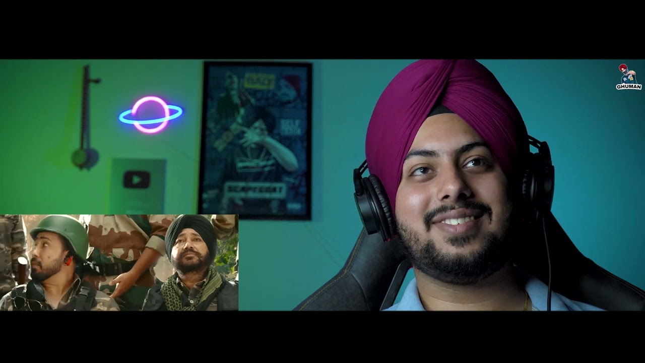 Reaction on Welcome To The Jungle (Welcome 3) - Official Announcement