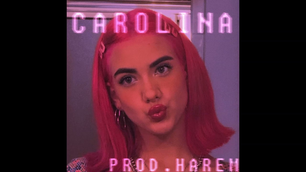 (FREE)1NONLY x CRUSH x AESTHETIC TYPE BEAT- CAROLINA (PROD.HAREM)