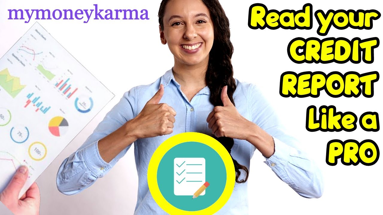 Credit Report 101: How to understand your credit report? | mymoneykarma