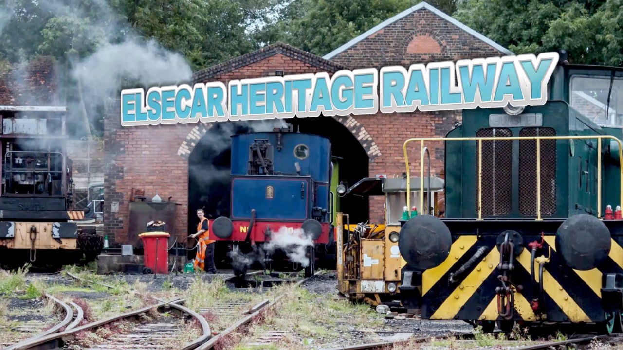 Elsecar Heritage Railway