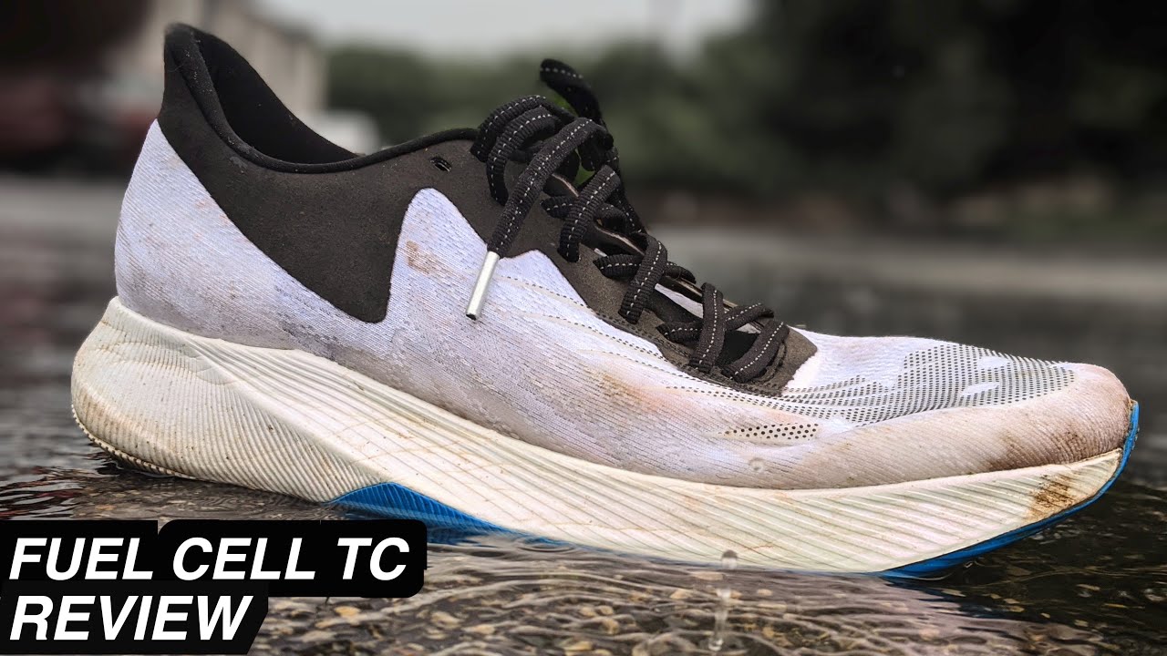 New Balance FUEL CELL TC REVIEW | Better than NIKE ZOOM FLY ?