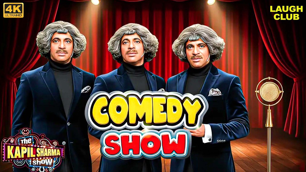 Dr Gulati Ka Total Dhamaal | The Kapil Sharma Show | Best Of Sunil Grover | Hindi Serial | 4K Video