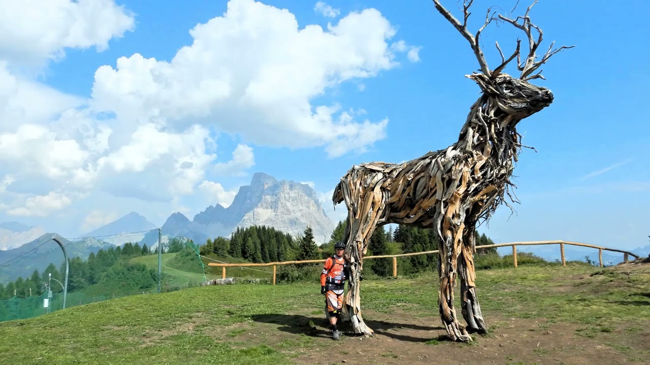 Civetta MTB tour