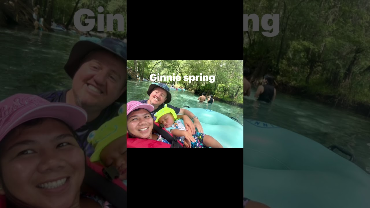 Best spring in Florida @camping with family # 