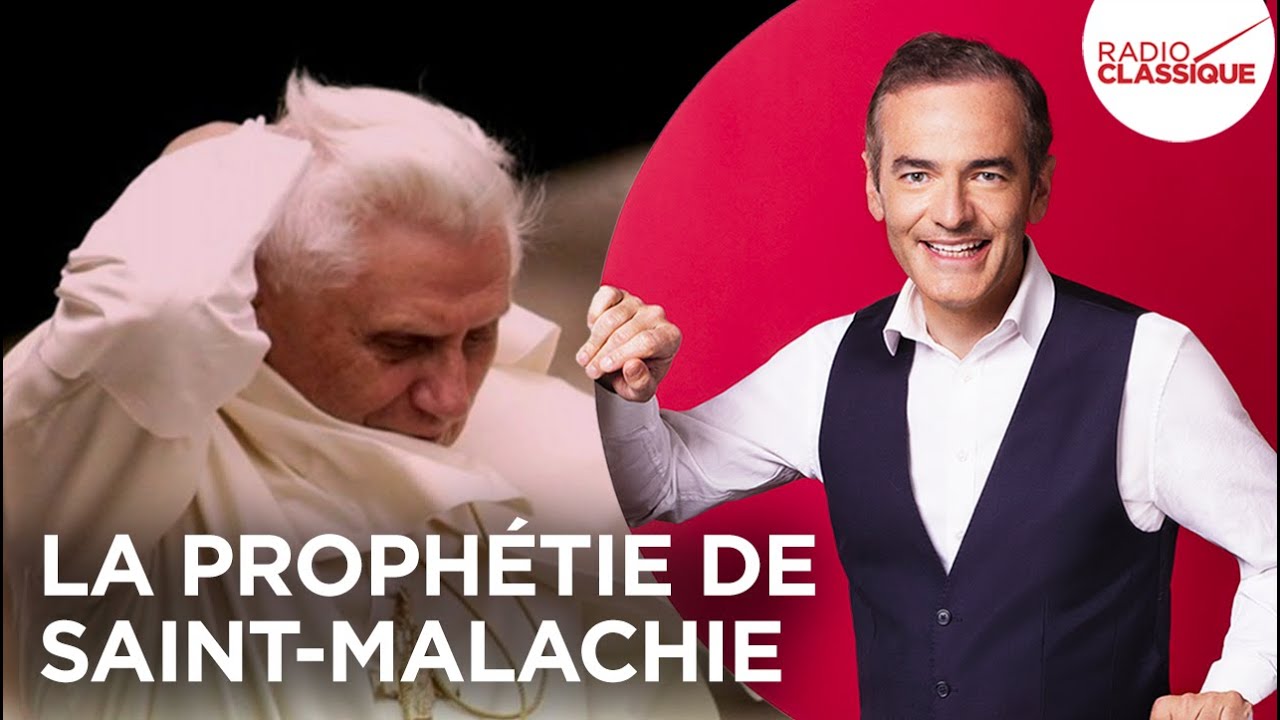 Franck Ferrand raconte : Faut-il croire la Prophétie de saint Malachie ?