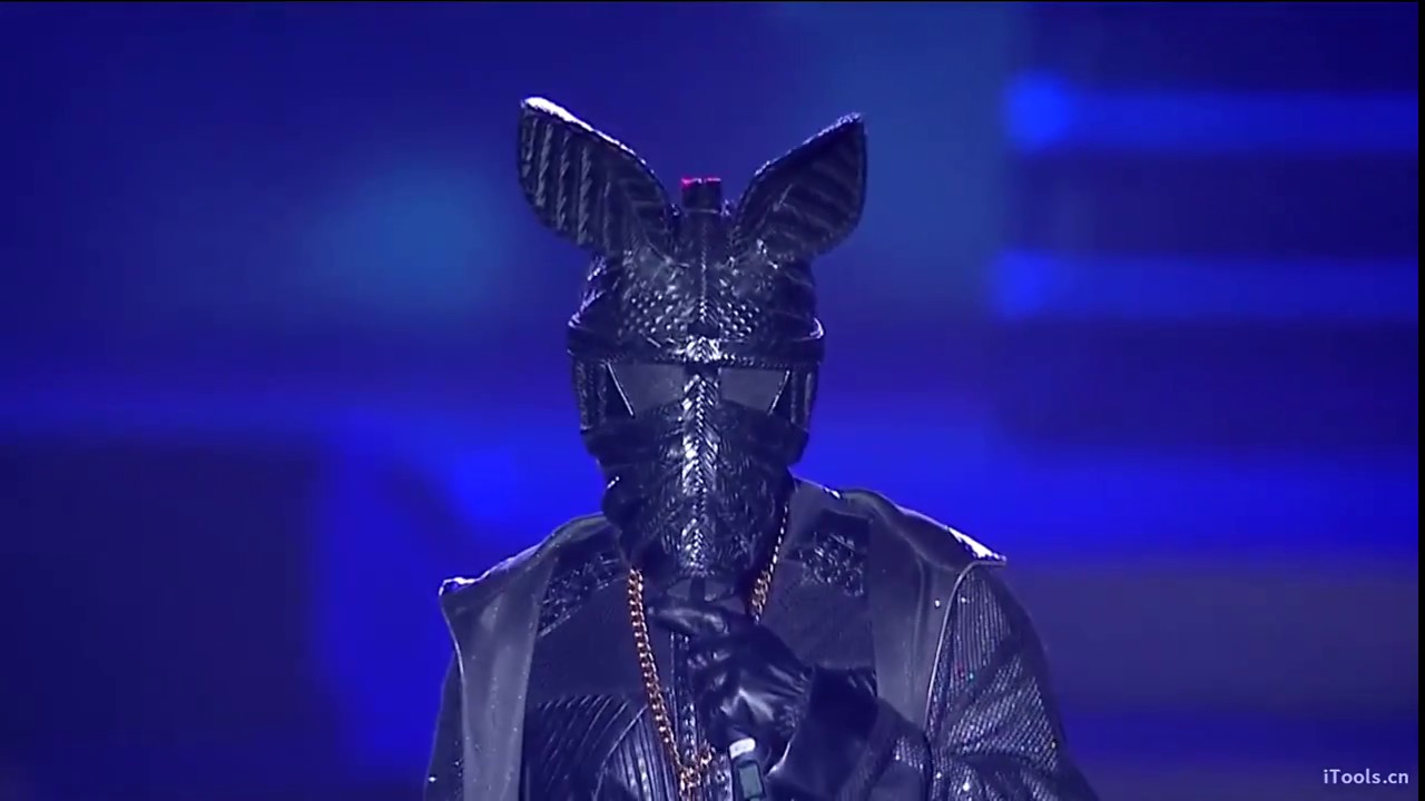 มือปืน - หน้ากากทุเรียน ft.หน้ากากจิงโจ้ @Concert The Mask Singer 2