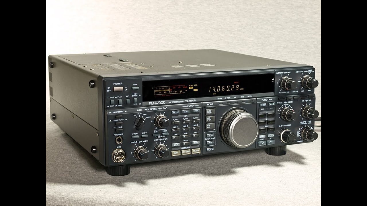 Ремонт KENWOOD TS-850S