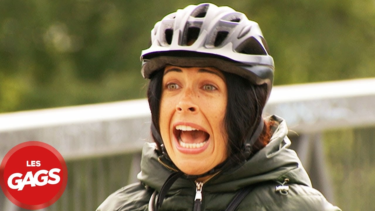 Son vélo moche a été volé... | Juste Pour Rire Les Gags