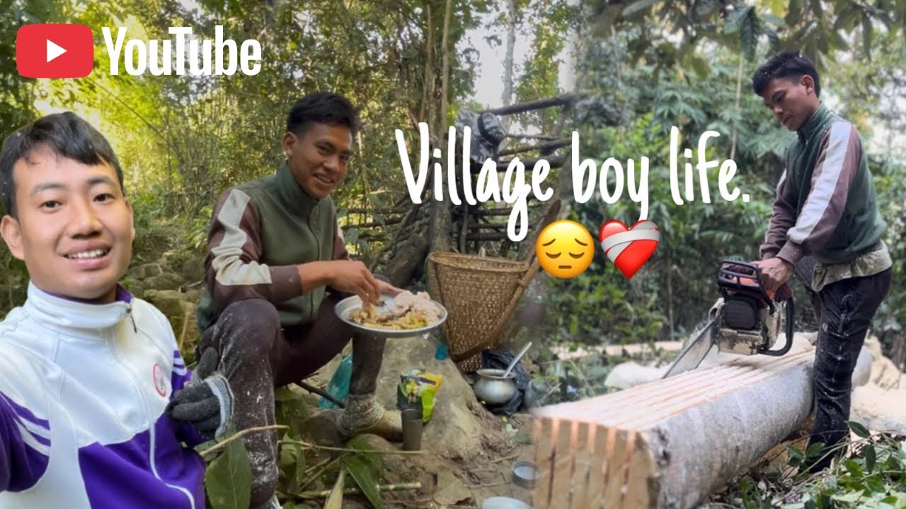 Village Boy life😔❤️‍🩹 Lifestyles vlog.