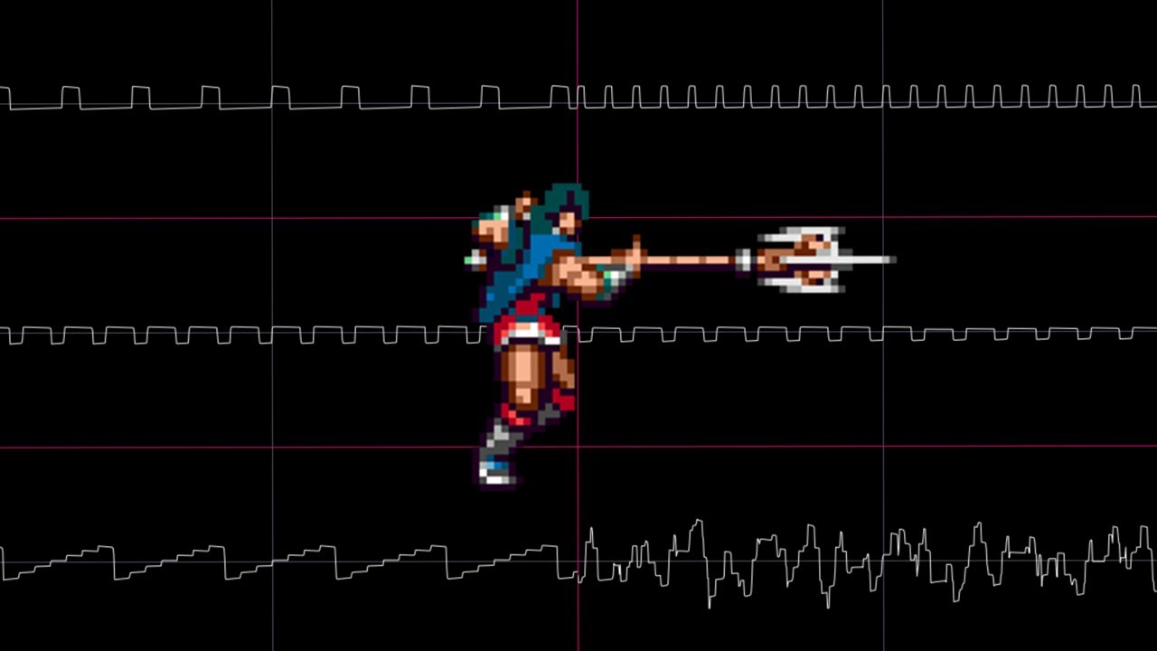 The Old Sinking Sanctuary - Castlevania Bloodlines || Konami VRC6 Remix [2A03 + VRC6]