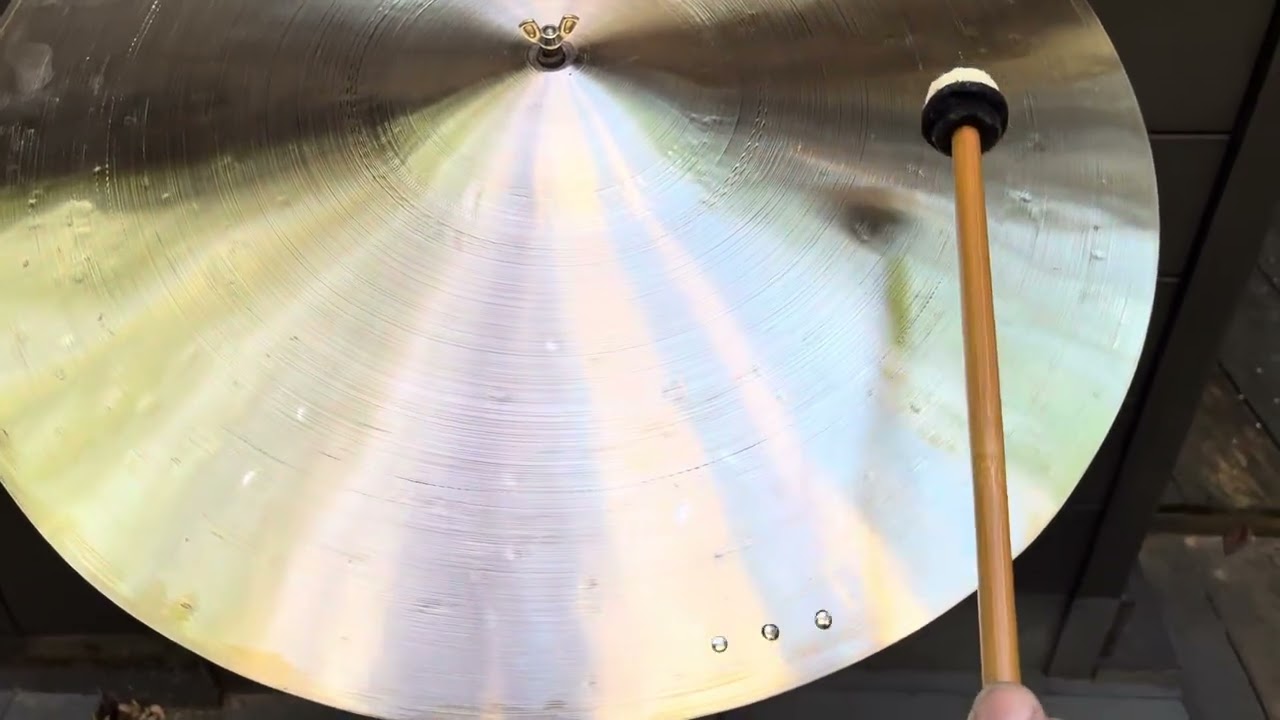 22”, 2418 grams, Underdog Series with 3 rivets