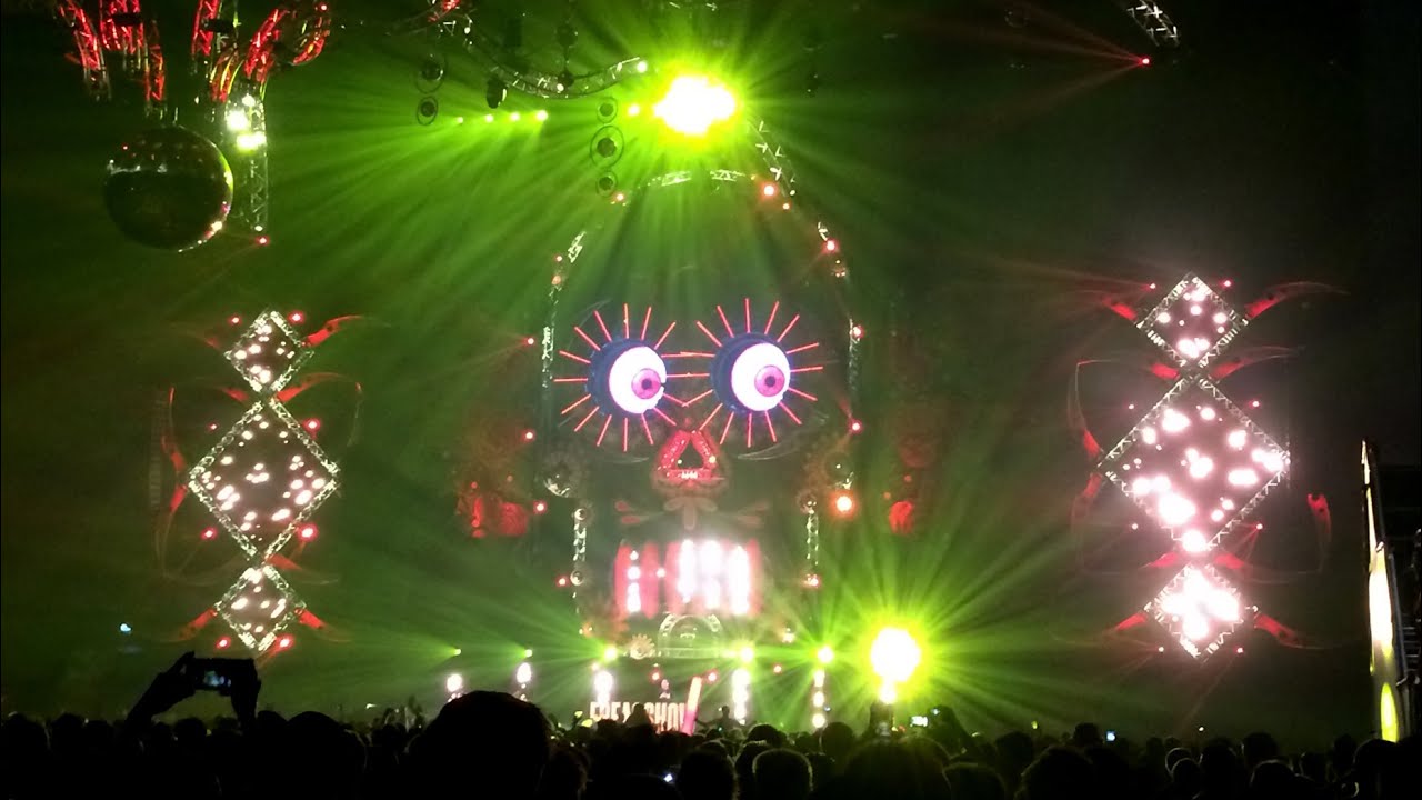 FreaQshow 2014 // Amsterdam // incl. Top 10 Hardstyle-Tracks