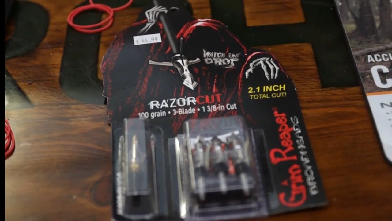 Grim Reaper SS 1 3/8