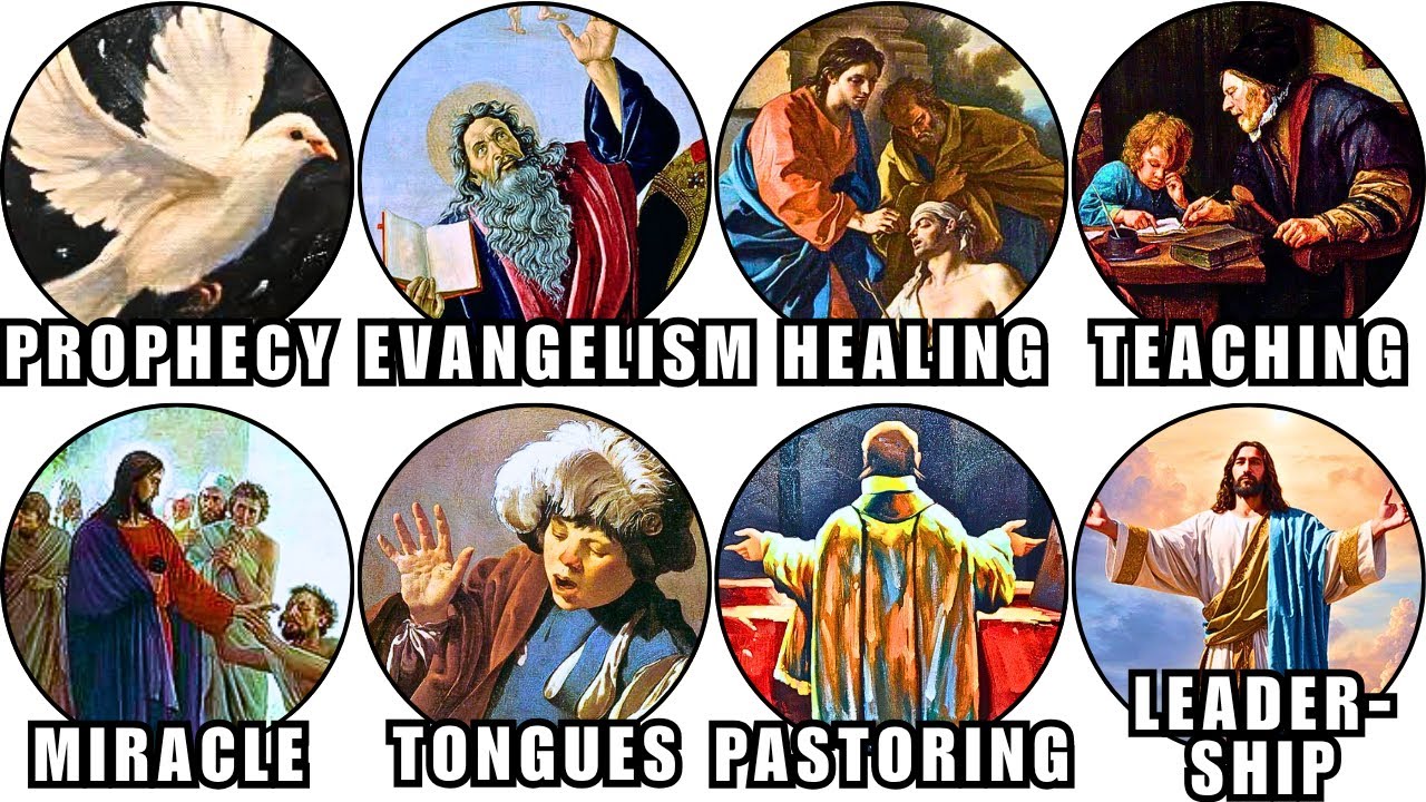 What Are Spiritual Gifts and Why Do They Matter?