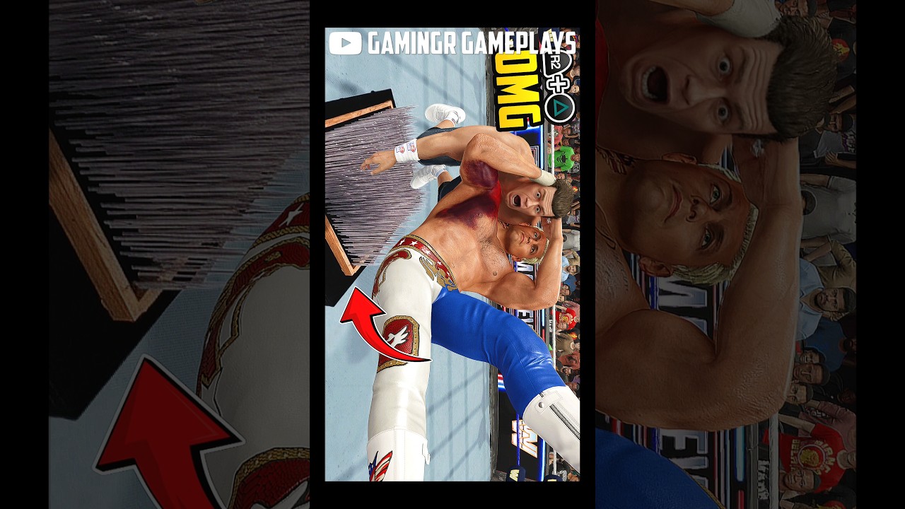 20 Minutes of Most Brutal Finishers in WWE 2K25! 