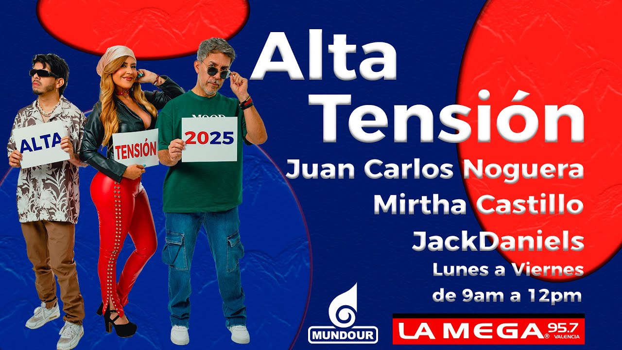 #VALENCIA | LAMEGA957 | ALTA TENSION