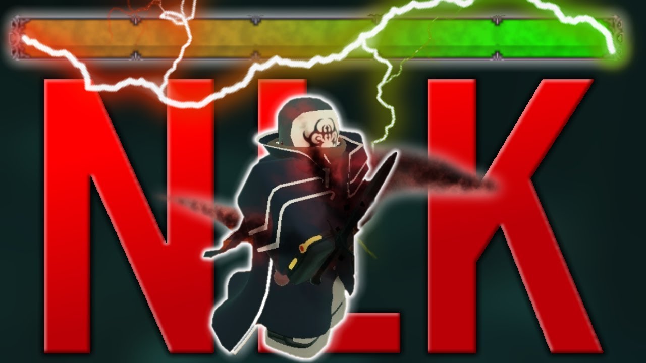 NLK Regen... is INSANE!!! | Deepwoken