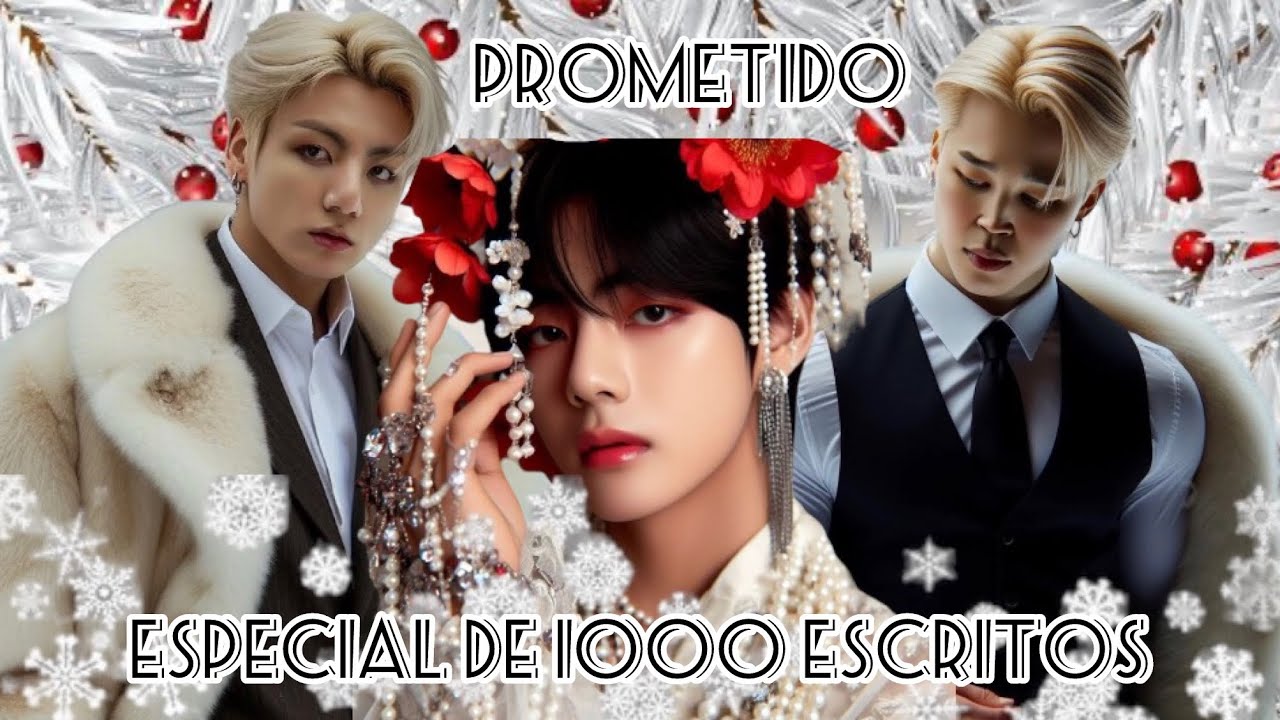 Série taekookmin: ❄️O PROMETIDO❄️ (1/6)