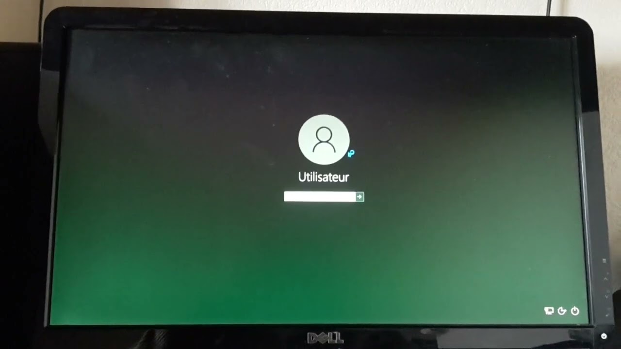 Asus/ please press DEL or F2 to enter UEFI bios  setting/ Linux et Windows