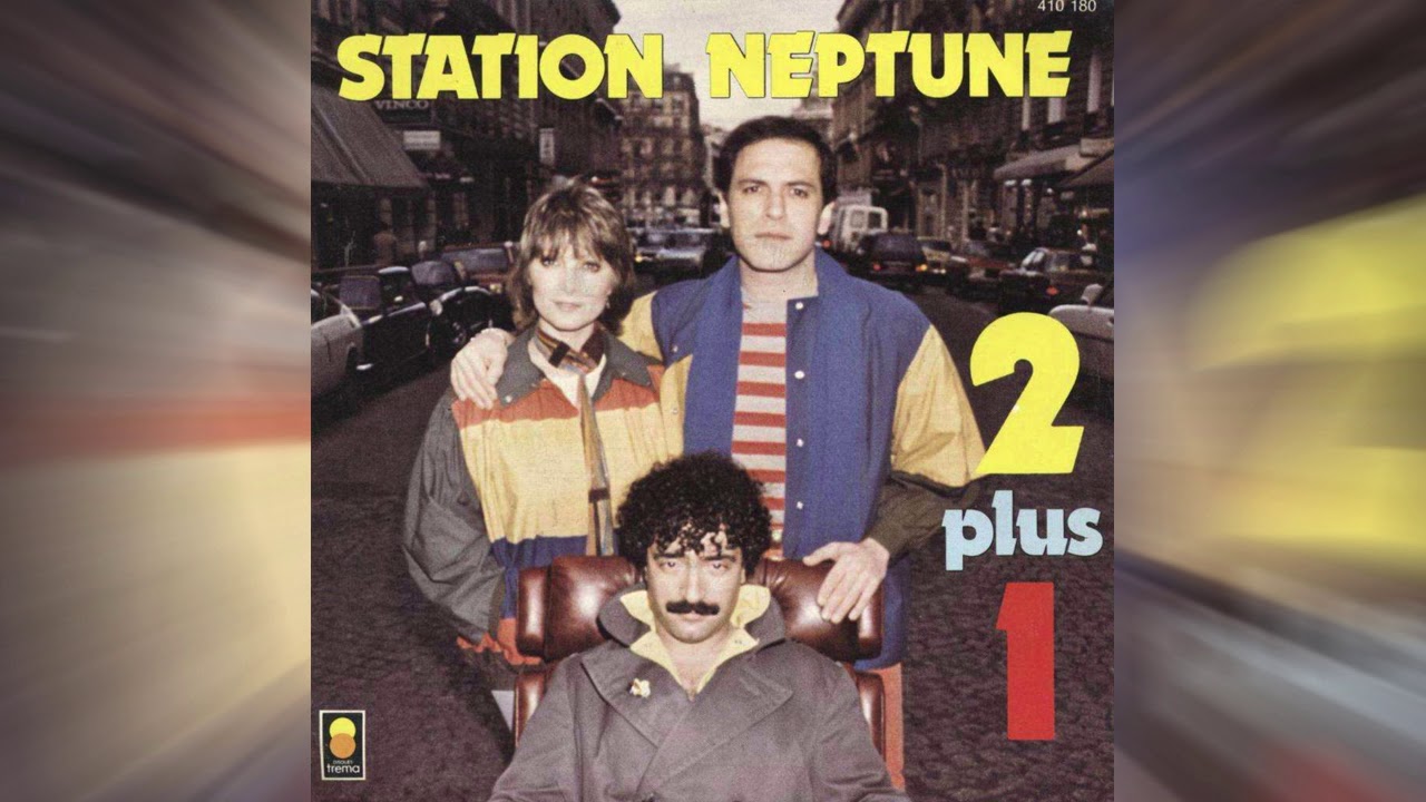 2 plus 1 - Station Neptune (1982)