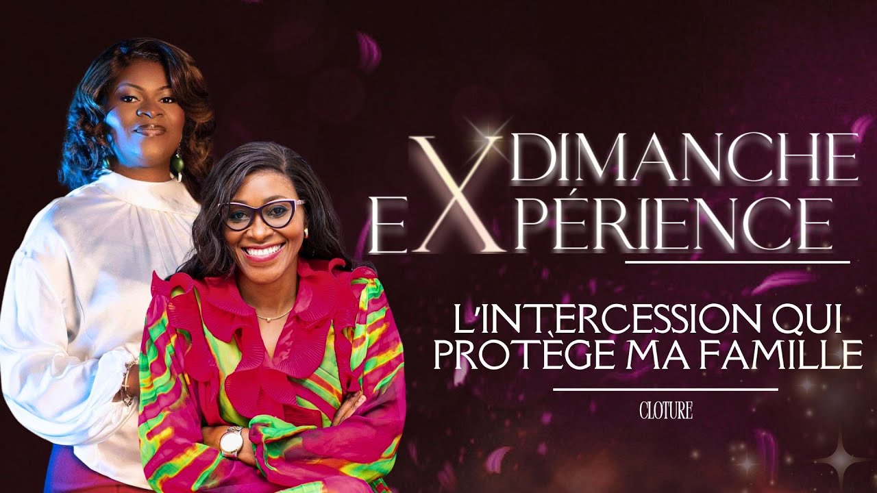 Le Fer aiguise le fer Pasteure Irène Mandaku et Pasteure Esther B. Tshinskola