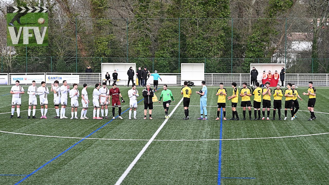 ENTENTE GAL 0 à 0 BEAULIEU SPORT en D2A