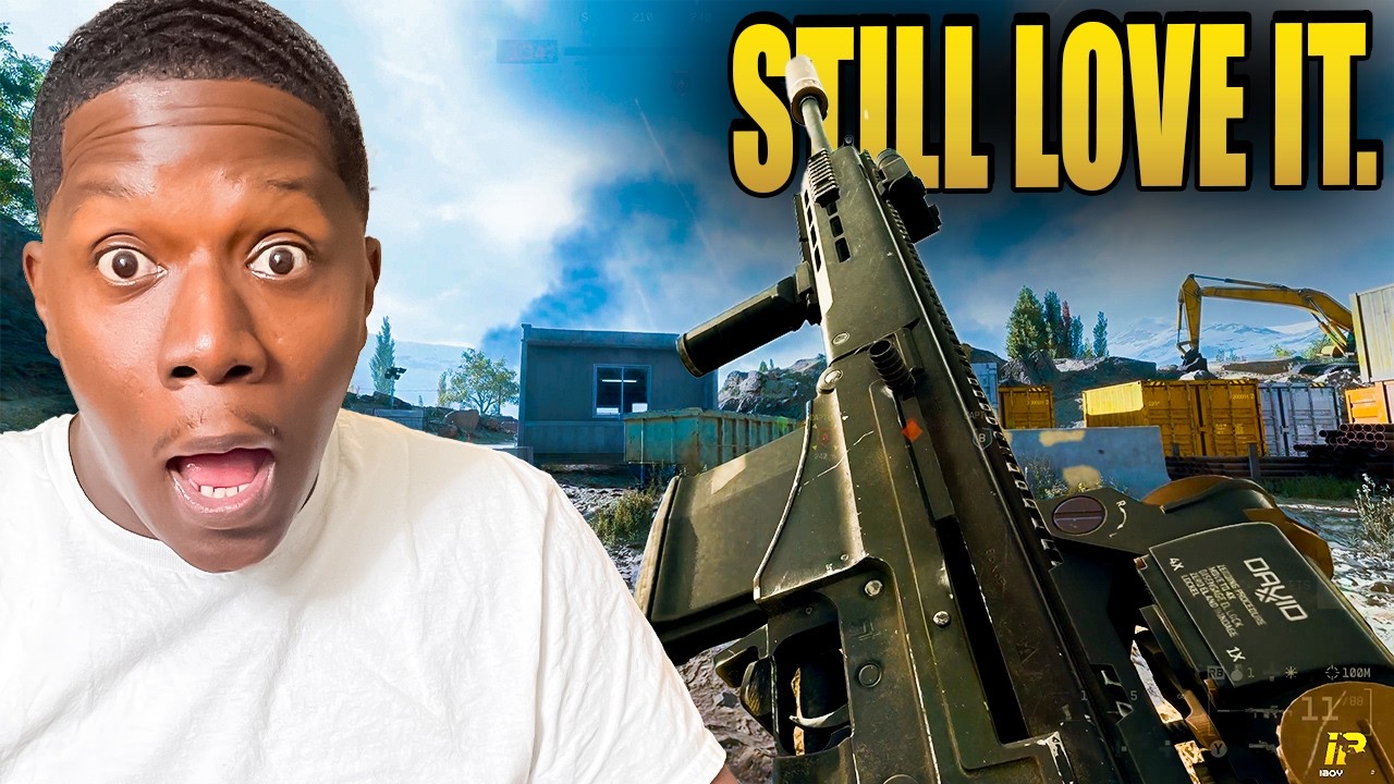 Stop Comparing Other Shooters to Battlefield 6.